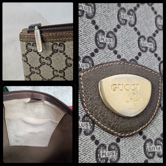 Gucci Monogram G-Plus line Tote - Picture 16 of 17